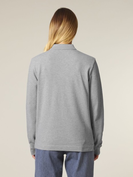 Polos à personnaliser STANLEY/STELLA Prepster 2.0 Long Sleeve 