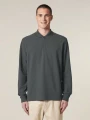 Polos à personnaliser STANLEY/STELLA Prepster 2.0 Long Sleeve 