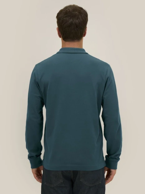 Polos à personnaliser STANLEY/STELLA Prepster 2.0 Long Sleeve 