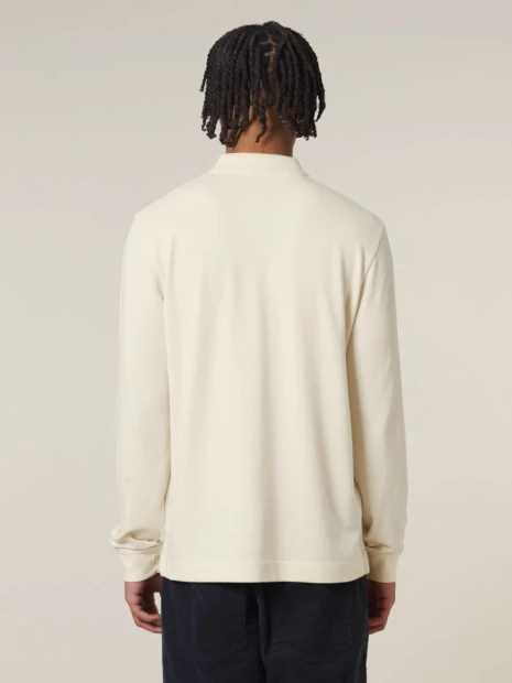 Polos à personnaliser STANLEY/STELLA Prepster 2.0 Long Sleeve 
