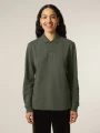 Polos à personnaliser STANLEY/STELLA Prepster 2.0 Long Sleeve 
