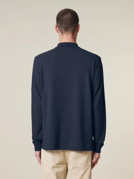 Polos à personnaliser STANLEY/STELLA Prepster 2.0 Long Sleeve 