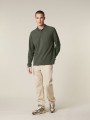 Polos à personnaliser STANLEY/STELLA Prepster 2.0 Long Sleeve 