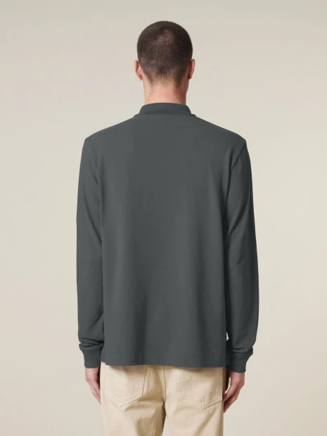 Polos à personnaliser STANLEY/STELLA Prepster 2.0 Long Sleeve 