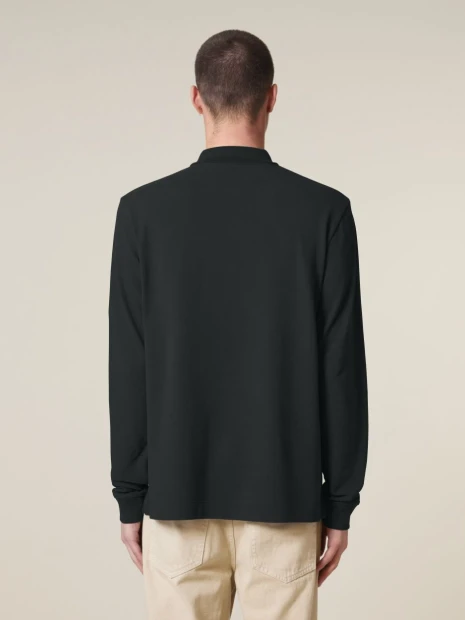 Polos à personnaliser STANLEY/STELLA Prepster 2.0 Long Sleeve 