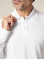 Polos à personnaliser STANLEY/STELLA Prepster 2.0 Long Sleeve 