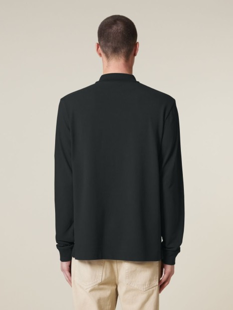 Polos à personnaliser STANLEY/STELLA Prepster 2.0 Long Sleeve 