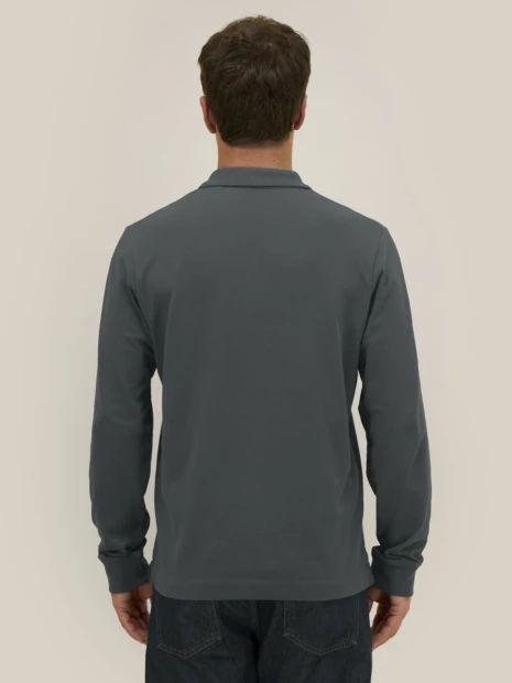 Polos à personnaliser STANLEY/STELLA Prepster 2.0 Long Sleeve 