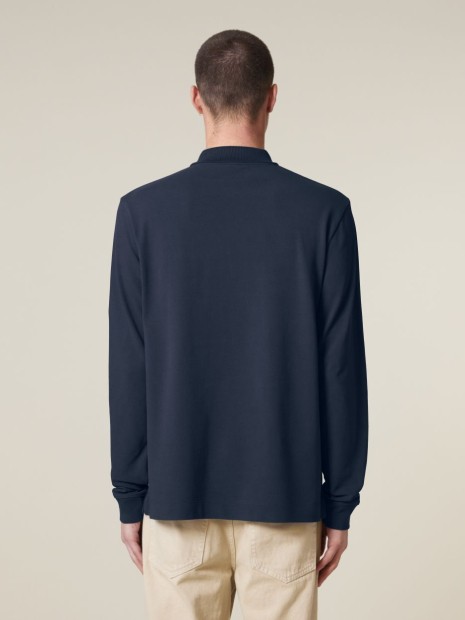 Polos à personnaliser STANLEY/STELLA Prepster 2.0 Long Sleeve 