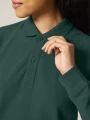 Polos à personnaliser STANLEY/STELLA Prepster 2.0 Long Sleeve 