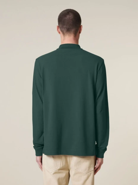 Polos à personnaliser STANLEY/STELLA Prepster 2.0 Long Sleeve 