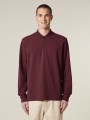 Polos à personnaliser STANLEY/STELLA Prepster 2.0 Long Sleeve 