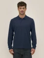 Polos à personnaliser STANLEY/STELLA Prepster 2.0 Long Sleeve 