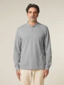 Polos à personnaliser STANLEY/STELLA Prepster 2.0 Long Sleeve 