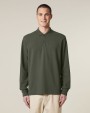 Polos personnalisable STANLEY/STELLA Prepster 2.0 Long Sleeve