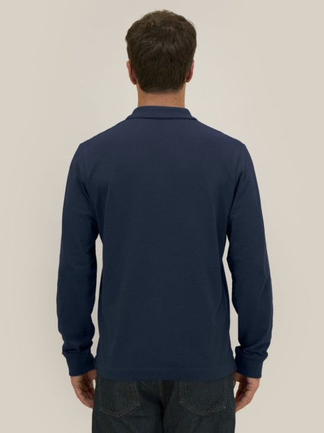 Polos à personnaliser STANLEY/STELLA Prepster 2.0 Long Sleeve 
