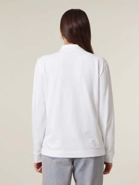 Polos à personnaliser STANLEY/STELLA Prepster 2.0 Long Sleeve 