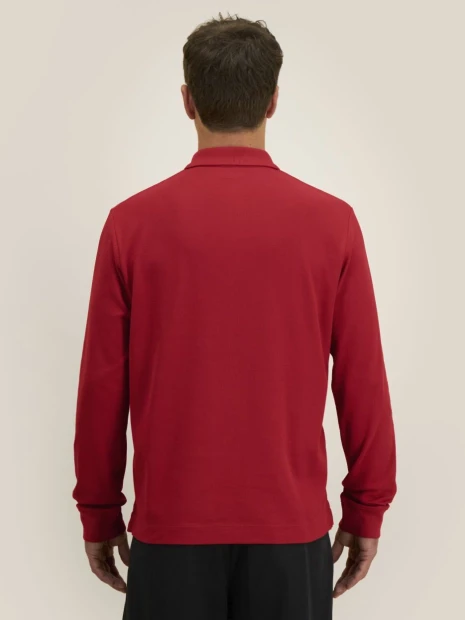 Polos à personnaliser STANLEY/STELLA Prepster 2.0 Long Sleeve 
