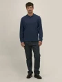 Polos à personnaliser STANLEY/STELLA Prepster 2.0 Long Sleeve 