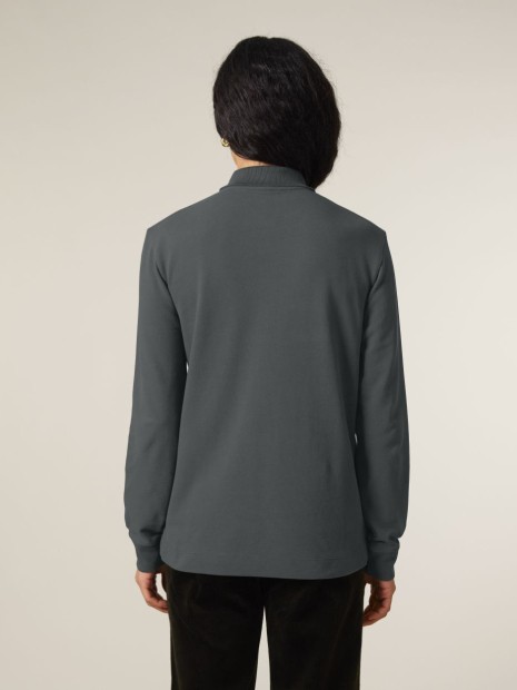 Polos à personnaliser STANLEY/STELLA Prepster 2.0 Long Sleeve 