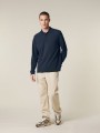 Polos à personnaliser STANLEY/STELLA Prepster 2.0 Long Sleeve 