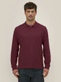 Polos à personnaliser STANLEY/STELLA Prepster 2.0 Long Sleeve 