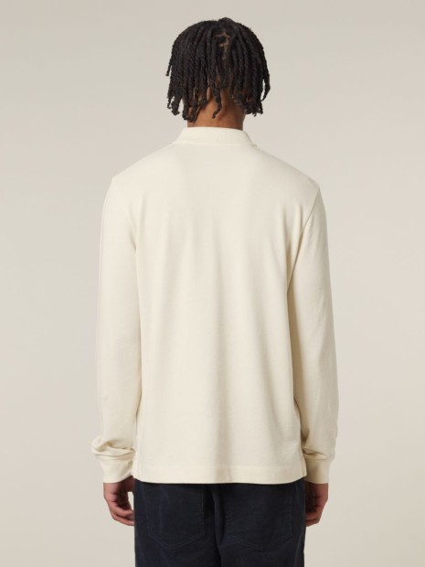 Polos à personnaliser STANLEY/STELLA Prepster 2.0 Long Sleeve 