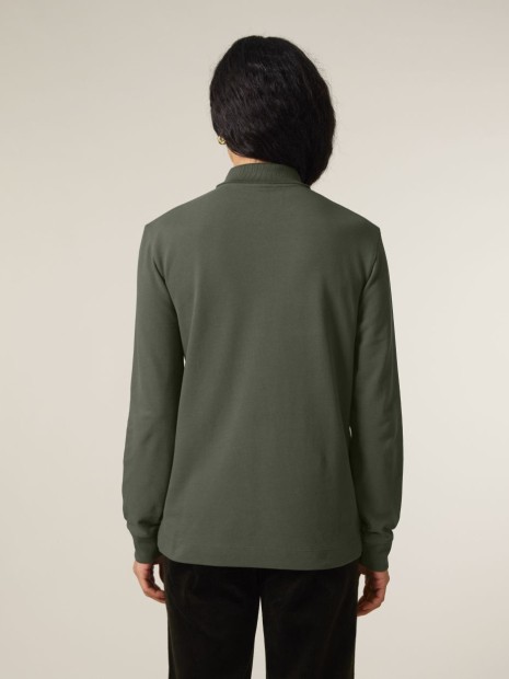 Polos à personnaliser STANLEY/STELLA Prepster 2.0 Long Sleeve 