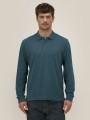Polos à personnaliser STANLEY/STELLA Prepster 2.0 Long Sleeve 