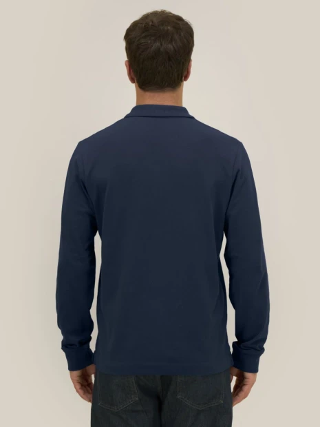 Polos à personnaliser STANLEY/STELLA Prepster 2.0 Long Sleeve 