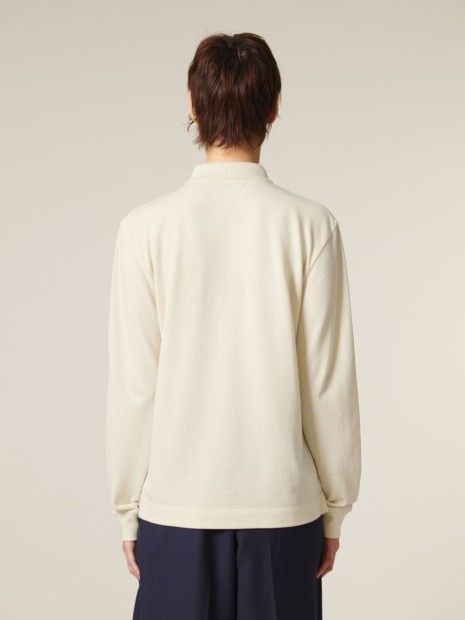 Polos à personnaliser STANLEY/STELLA Prepster 2.0 Long Sleeve 