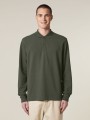 Polos à personnaliser STANLEY/STELLA Prepster 2.0 Long Sleeve 