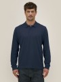 Polos à personnaliser STANLEY/STELLA Prepster 2.0 Long Sleeve 
