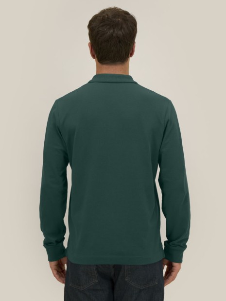 Polos à personnaliser STANLEY/STELLA Prepster 2.0 Long Sleeve 