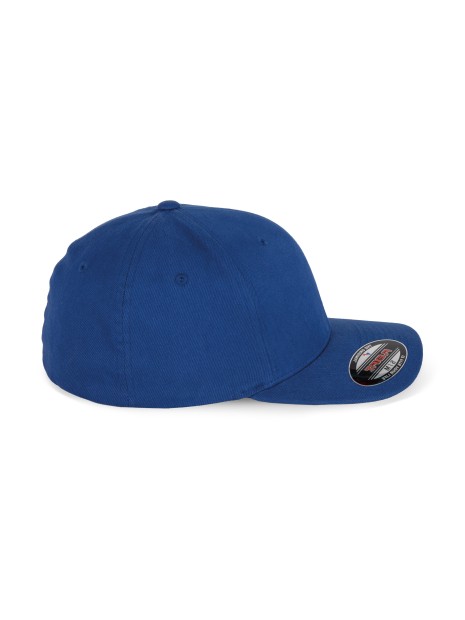 K-UP Casquette Flexfit coton brossé - 6 panneaux /api/colors/cdd6ba31-692e-4c2e-b1b4-a3a4a50cf176 personnalisable