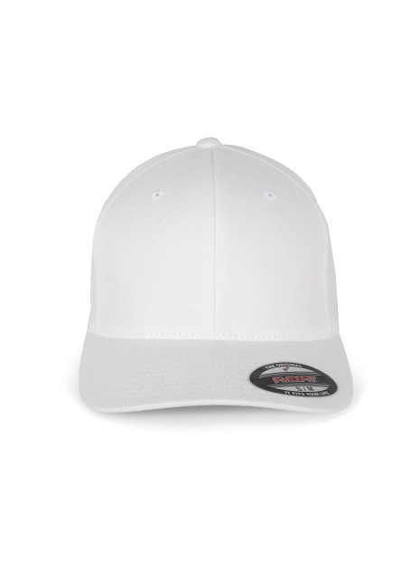 K-UP Casquette Flexfit coton brossé - 6 panneaux /api/colors/7a92cd2d-10d2-40b4-928b-296bb7487506 personnalisable
