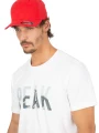 Casquettes à personnaliser K-UP Casquette Flexfit coton brossé - 6 panneaux 