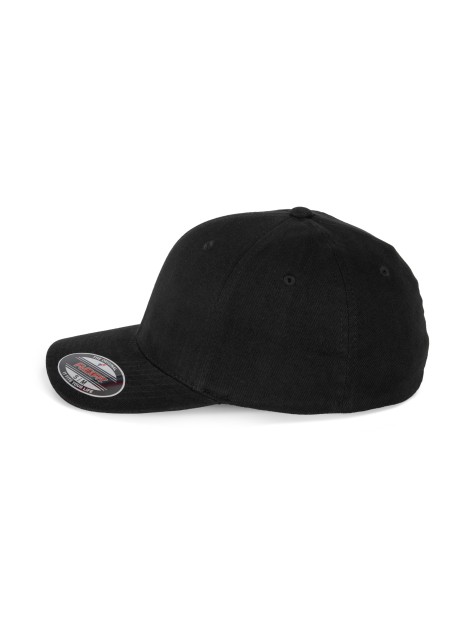 K-UP Casquette Flexfit coton brossé - 6 panneaux /api/colors/b9fdad4a-5e94-45cb-8c03-c08b349b28c3 personnalisable