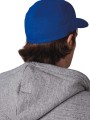 Casquettes à personnaliser K-UP Casquette Flexfit coton brossé - 6 panneaux 