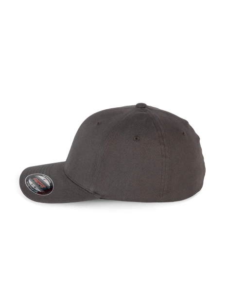 K-UP Casquette Flexfit coton brossé - 6 panneaux /api/colors/0dd65bd5-a765-4805-9f28-1b9ed62fe497 personnalisable