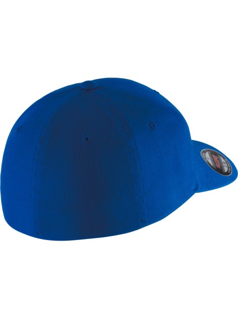 K-UP Casquette Flexfit coton brossé - 6 panneaux  personnalisable