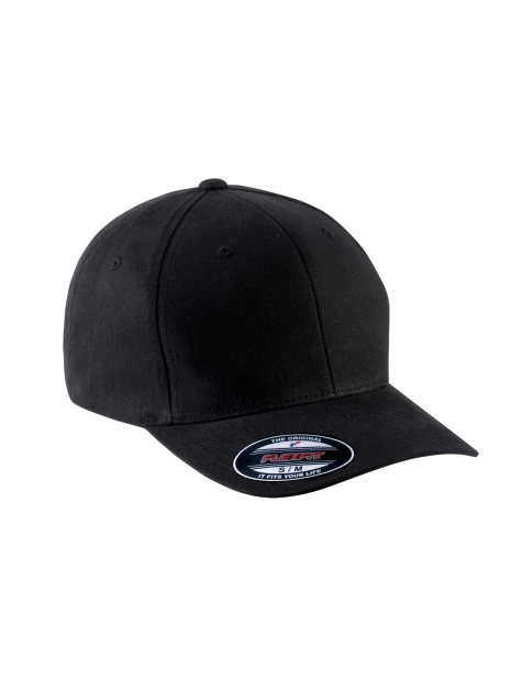 K-UP Casquette Flexfit coton brossé - 6 panneaux /api/colors/b9fdad4a-5e94-45cb-8c03-c08b349b28c3 personnalisable