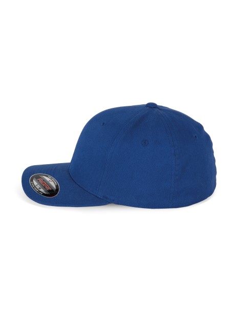 K-UP Casquette Flexfit coton brossé - 6 panneaux /api/colors/cdd6ba31-692e-4c2e-b1b4-a3a4a50cf176 personnalisable