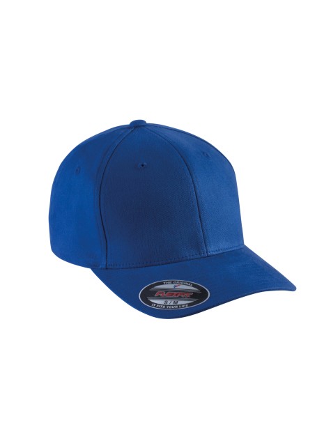 K-UP Casquette Flexfit coton brossé - 6 panneaux /api/colors/cdd6ba31-692e-4c2e-b1b4-a3a4a50cf176 personnalisable