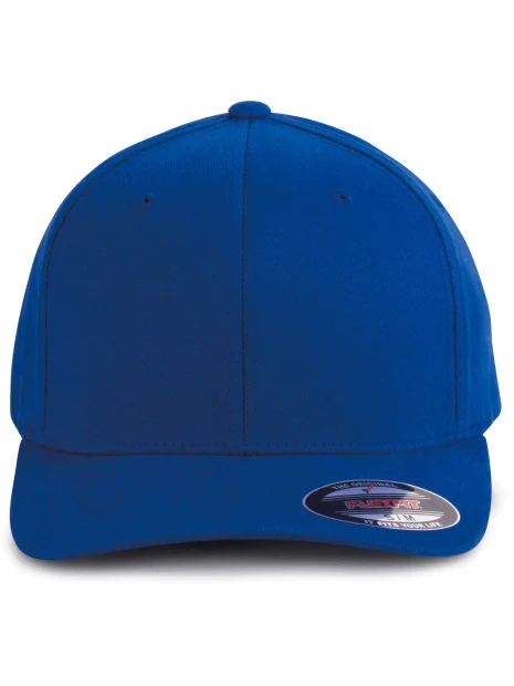 K-UP Casquette Flexfit coton brossé - 6 panneaux  personnalisable