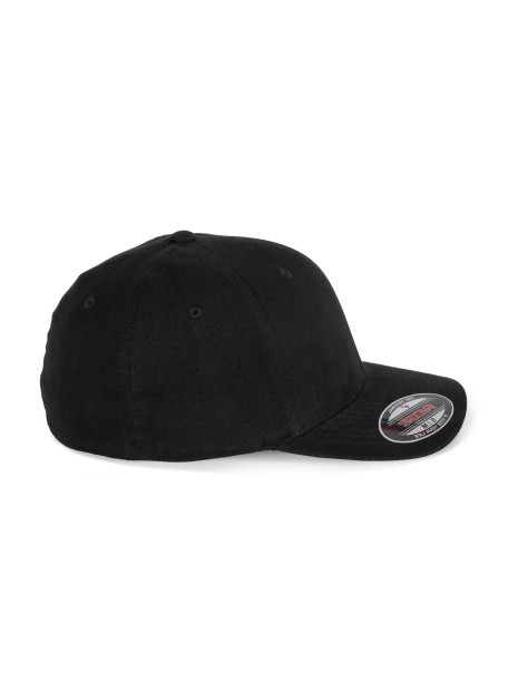 K-UP Casquette Flexfit coton brossé - 6 panneaux /api/colors/b9fdad4a-5e94-45cb-8c03-c08b349b28c3 personnalisable