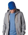 Casquettes personnalisable K-UP Casquette Flexfit coton brossé - 6 panneaux