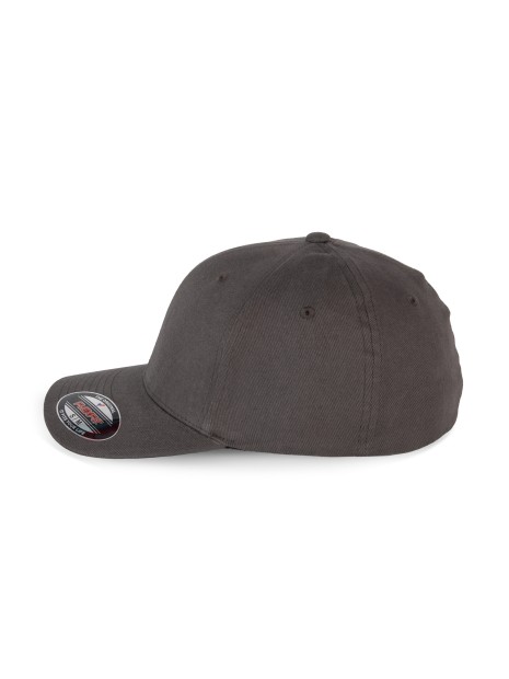 K-UP Casquette Flexfit coton brossé - 6 panneaux /api/colors/0dd65bd5-a765-4805-9f28-1b9ed62fe497 personnalisable