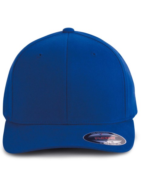 K-UP Casquette Flexfit coton brossé - 6 panneaux  personnalisable