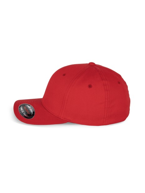 K-UP Casquette Flexfit coton brossé - 6 panneaux /api/colors/c953313a-9c9d-493b-934e-ddcf8fada2ae personnalisable